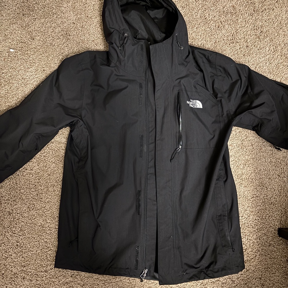 The North Face Apex Storm Peak Triclimate